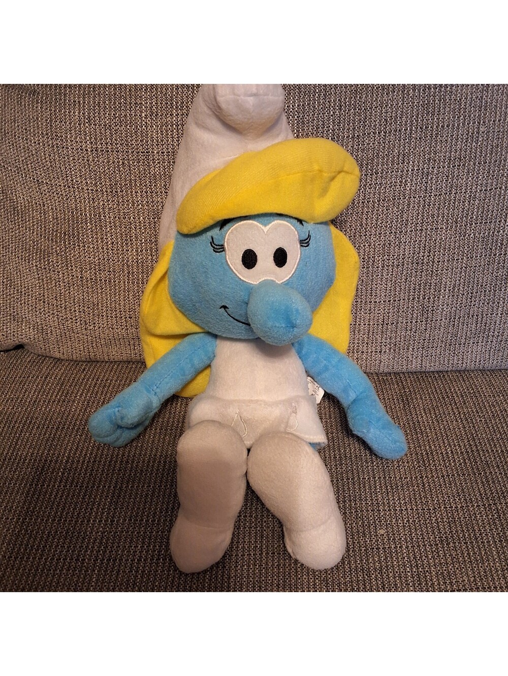 Smurfette Plush from The Smurf Movie